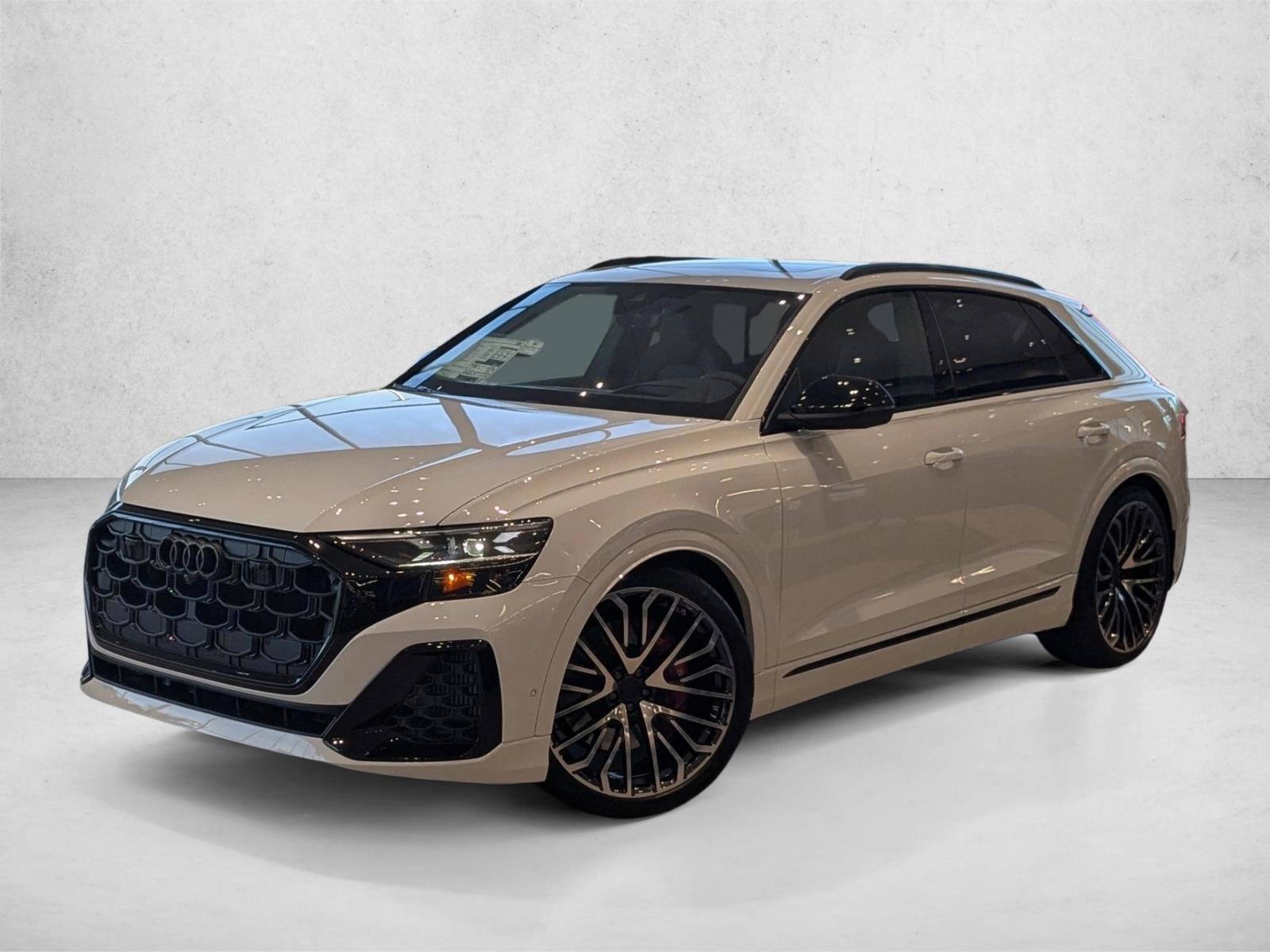 Thumbnail: 2026 Audi SQ8 - 1