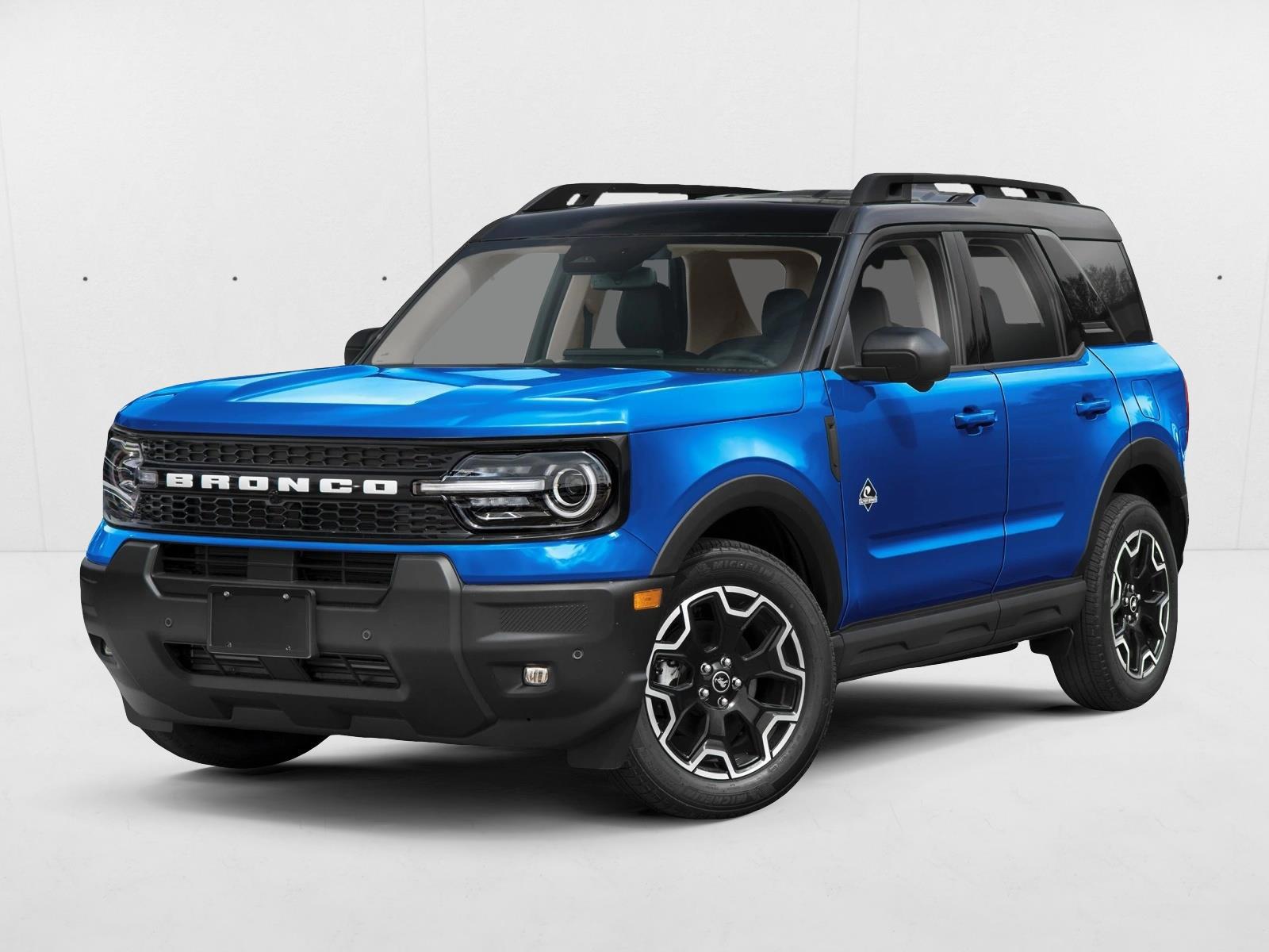 Thumbnail: 2026 Ford Bronco Sport - 1