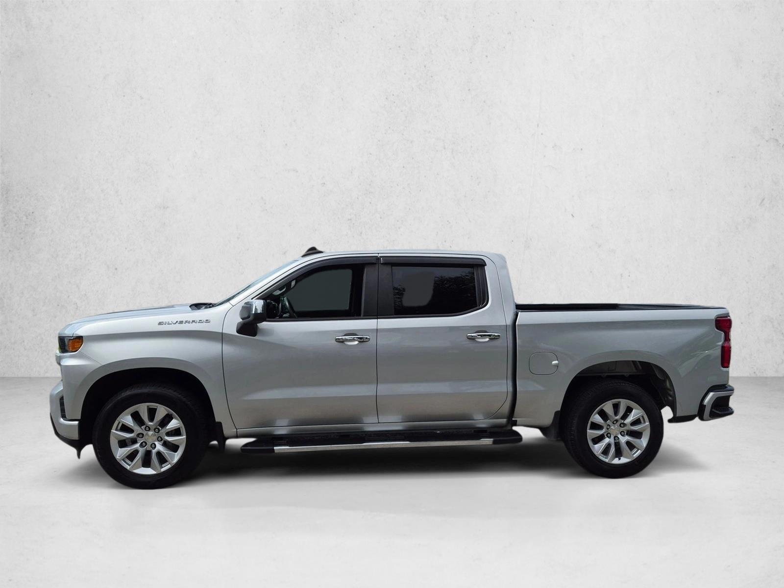 Thumbnail: 2021 Chevrolet Silverado 1500 - 2