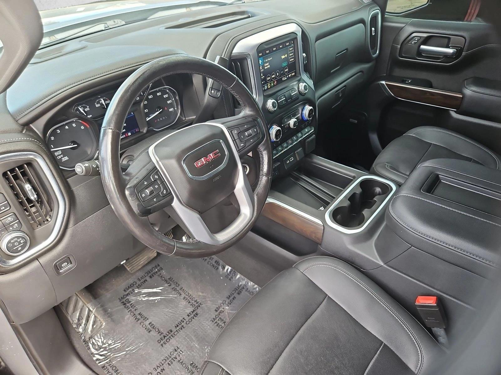 Thumbnail: 2021 GMC Sierra 1500 - 3