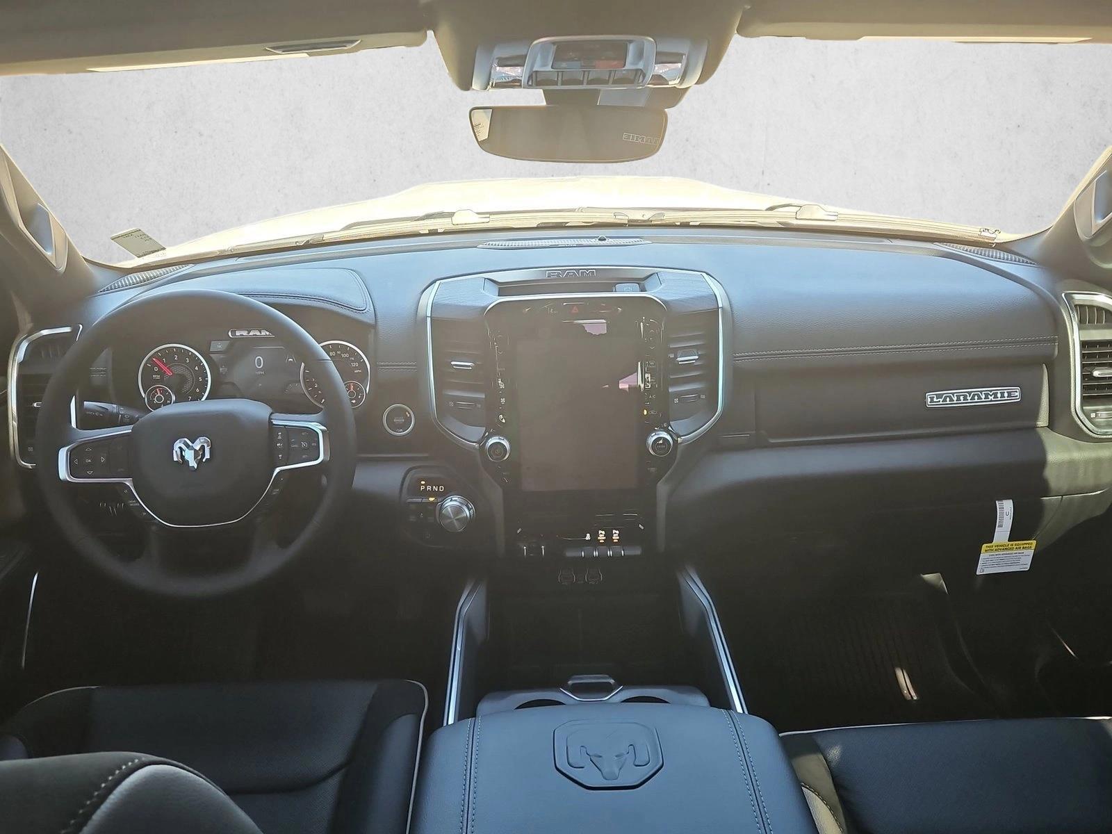 Thumbnail: 2026 RAM 1500 - 3