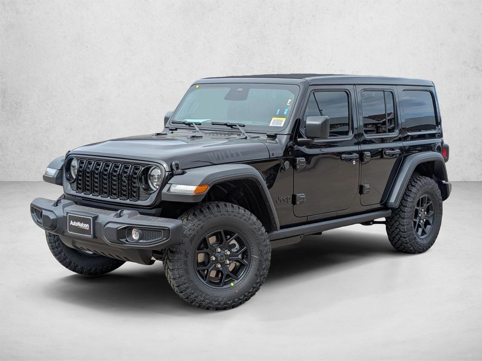 Thumbnail: 2026 Jeep Wrangler - 1