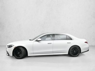 2026 Mercedes-Benz S-Class