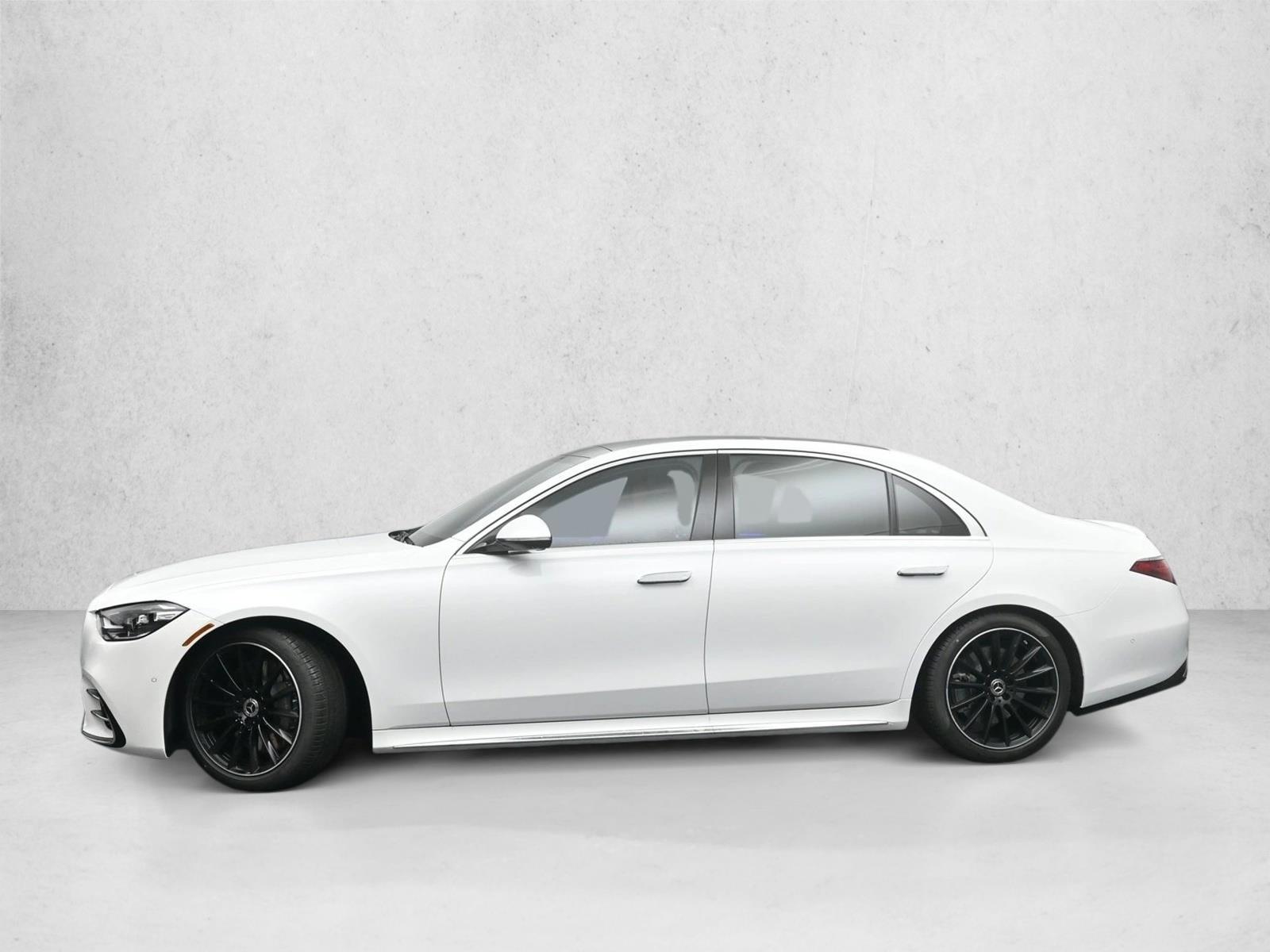 Thumbnail: 2026 Mercedes-Benz S-Class - 2