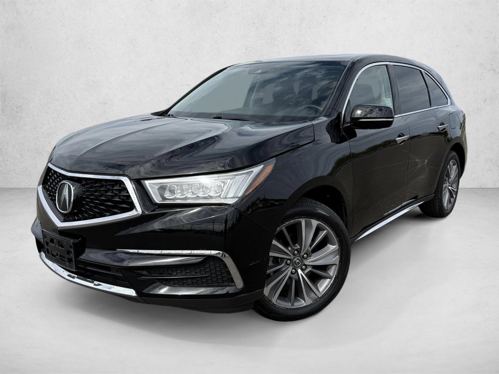 Thumbnail: 2017 Acura MDX - 1