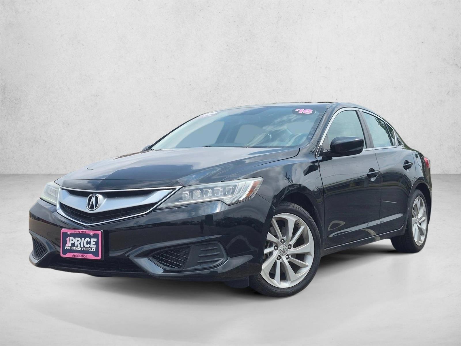 Thumbnail: 2018 Acura ILX - 1