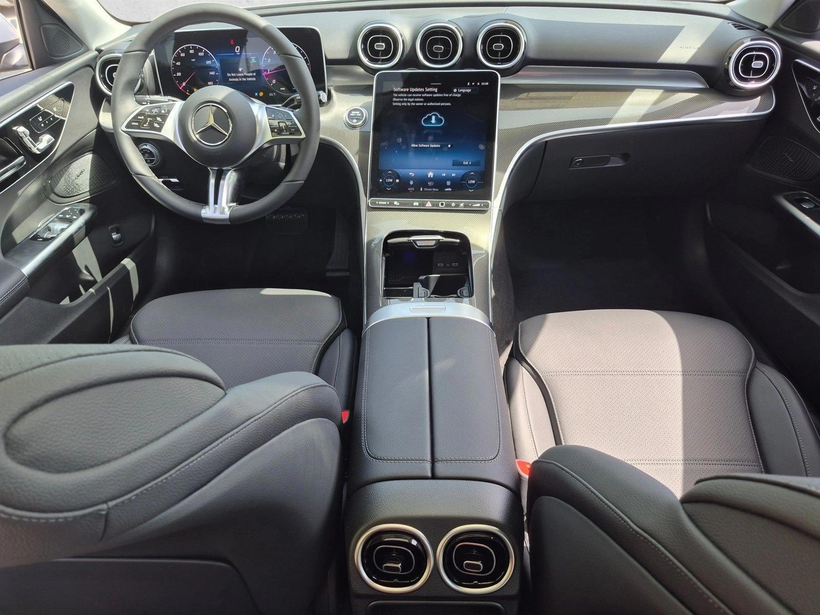 Thumbnail: 2026 Mercedes-Benz C-Class - 3