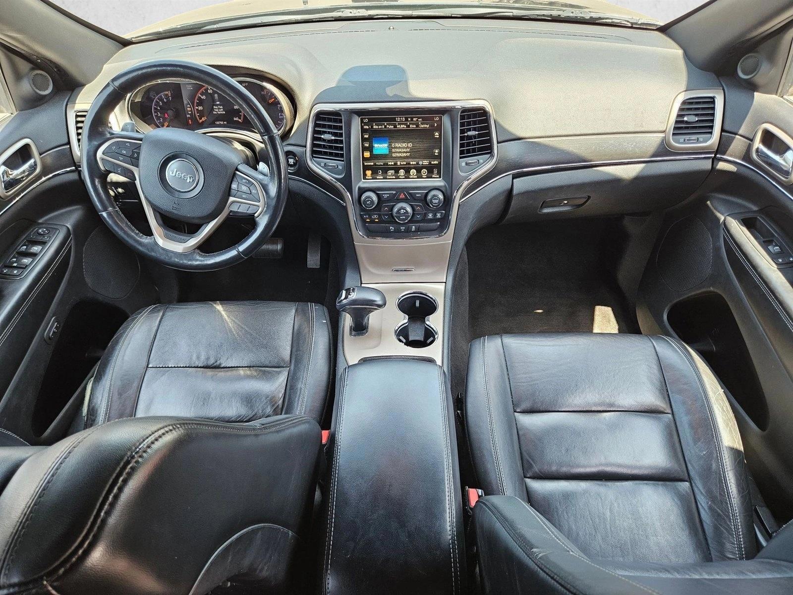 Thumbnail: 2015 Jeep Grand Cherokee - 3