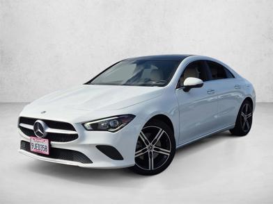 2023 Mercedes-Benz CLA 250 -
                  San Jose, CA
