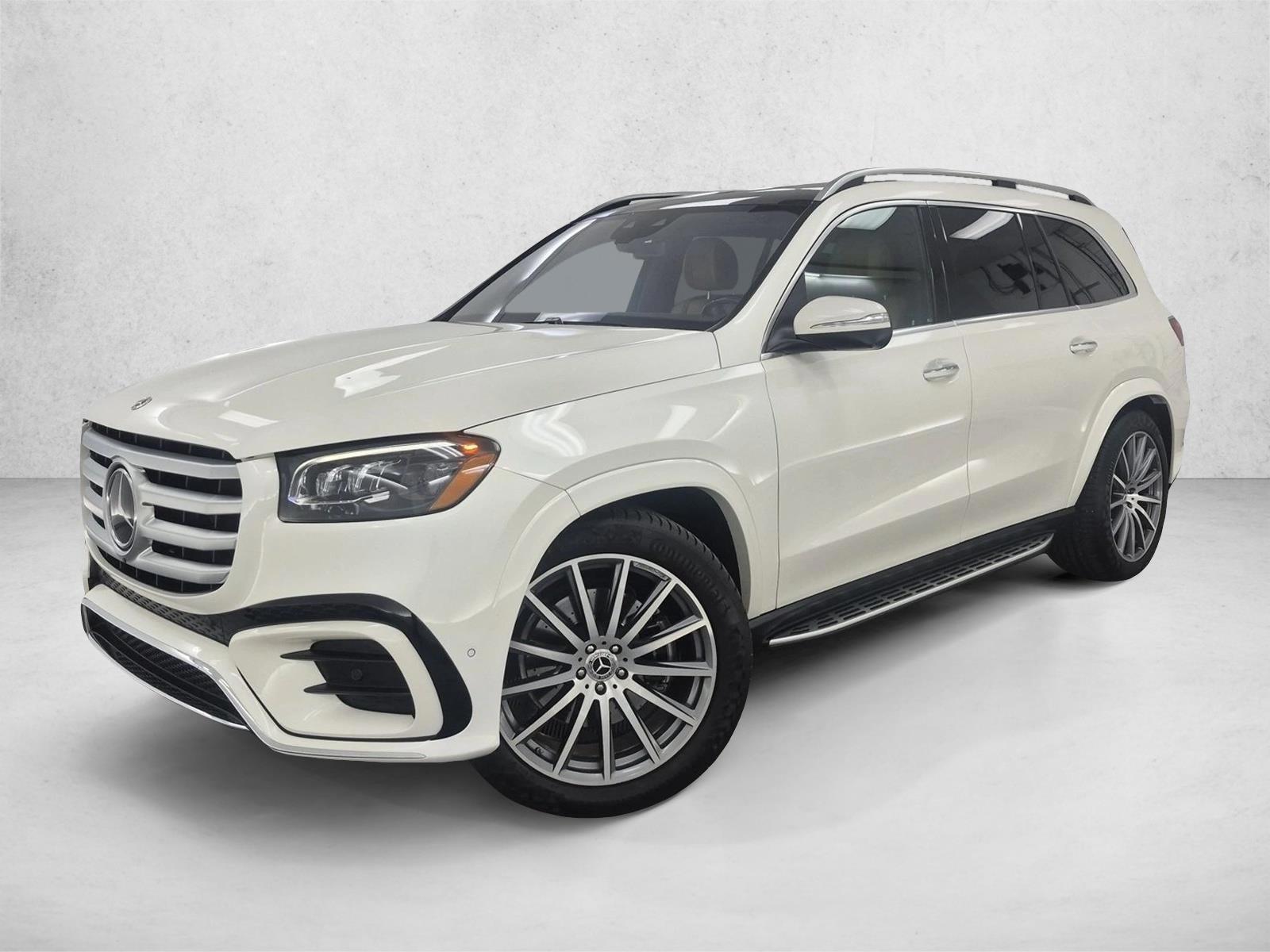 2024 Mercedes-Benz GLS