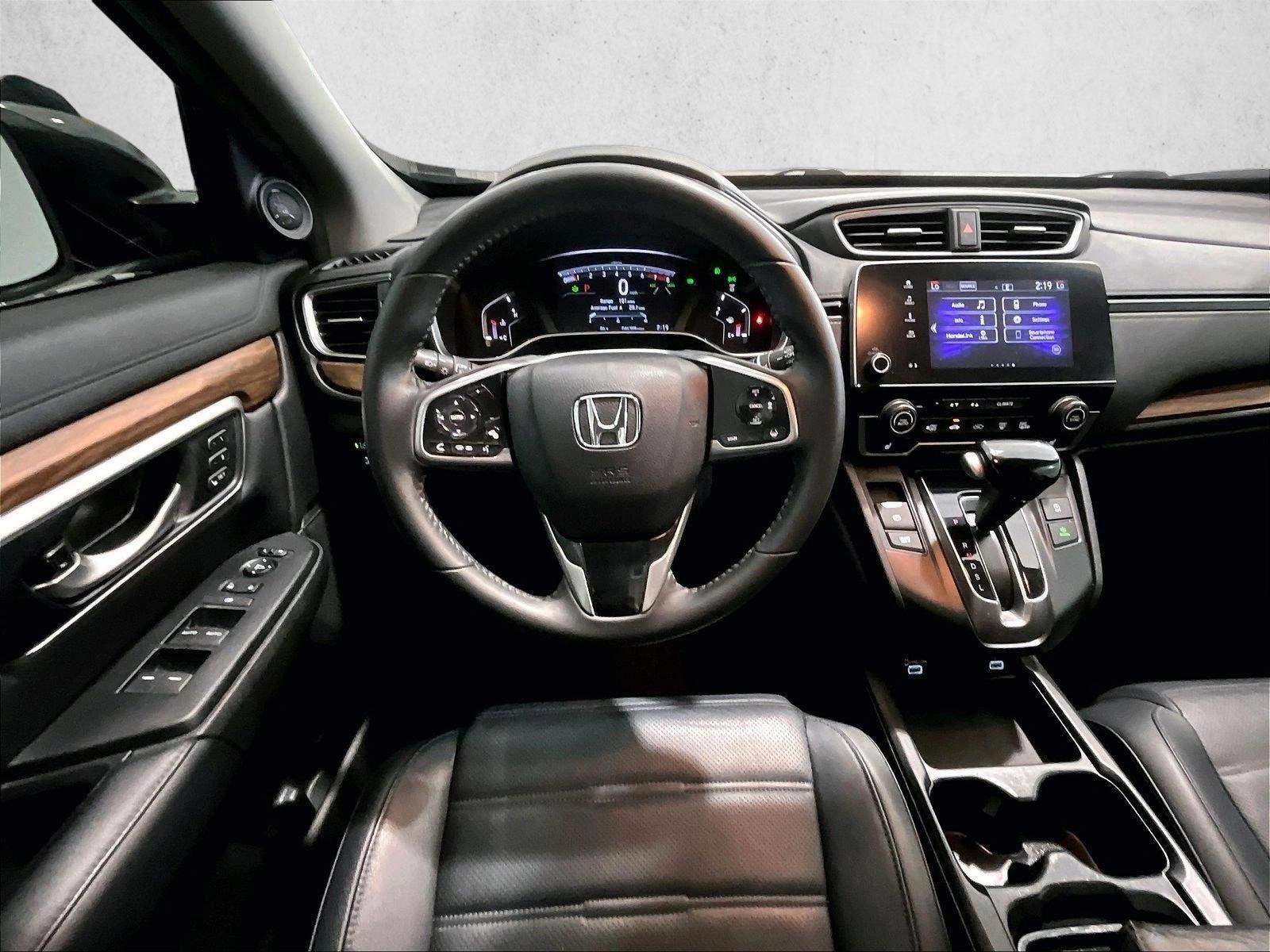 Thumbnail: 2022 Honda CR-V - 3