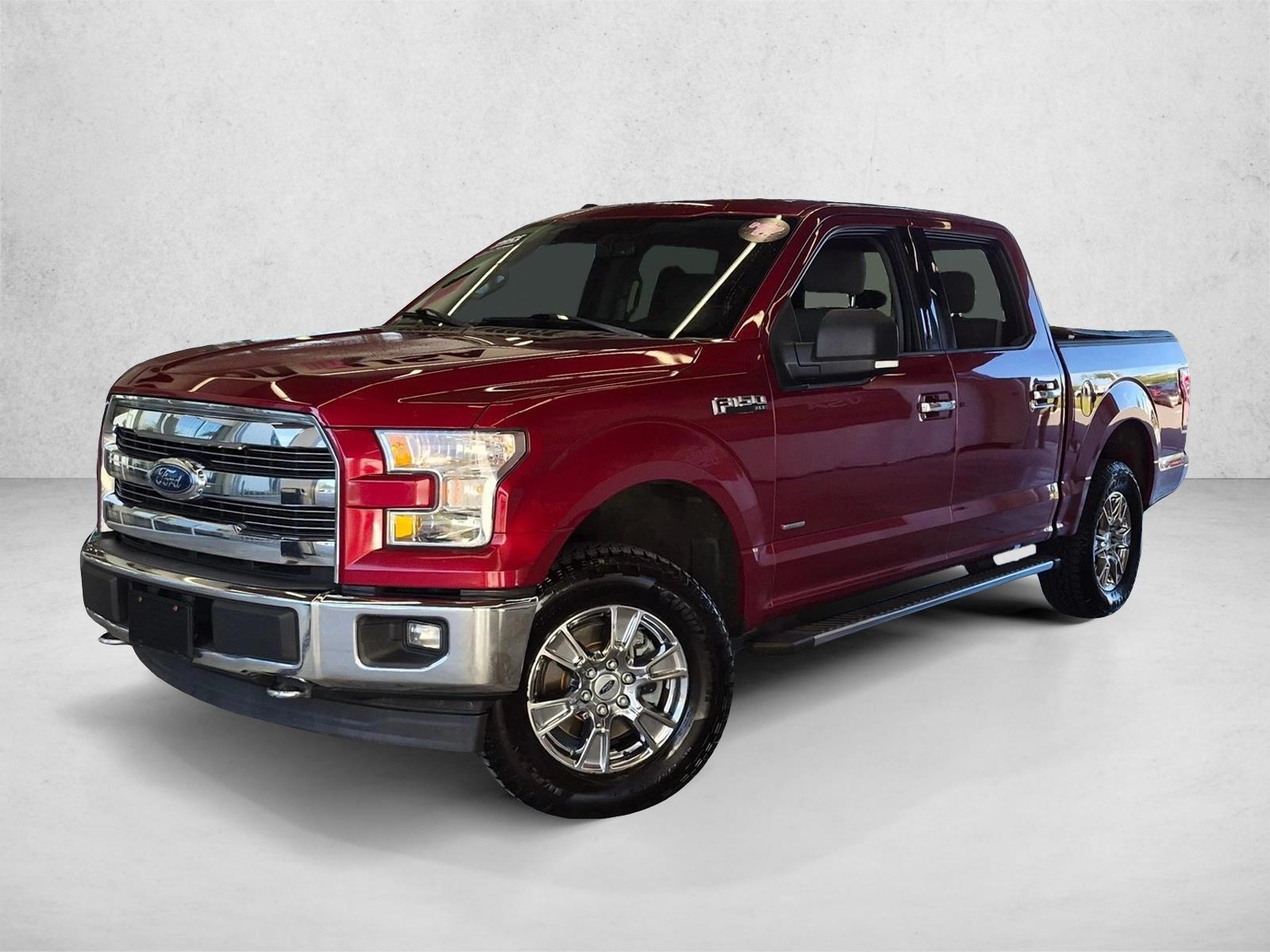 Thumbnail: 2017 Ford F-150 - 1
