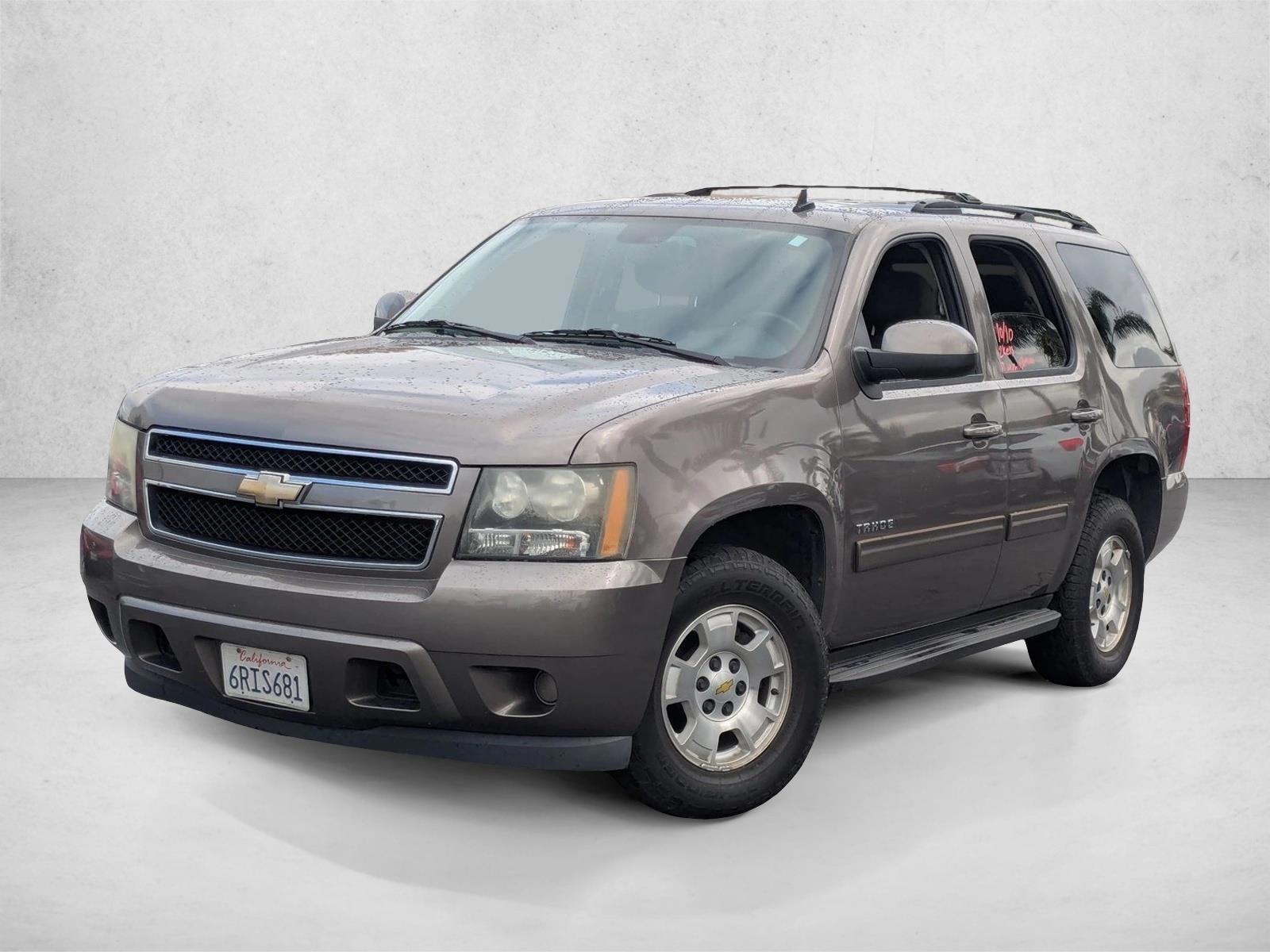 2011 Chevrolet Tahoe