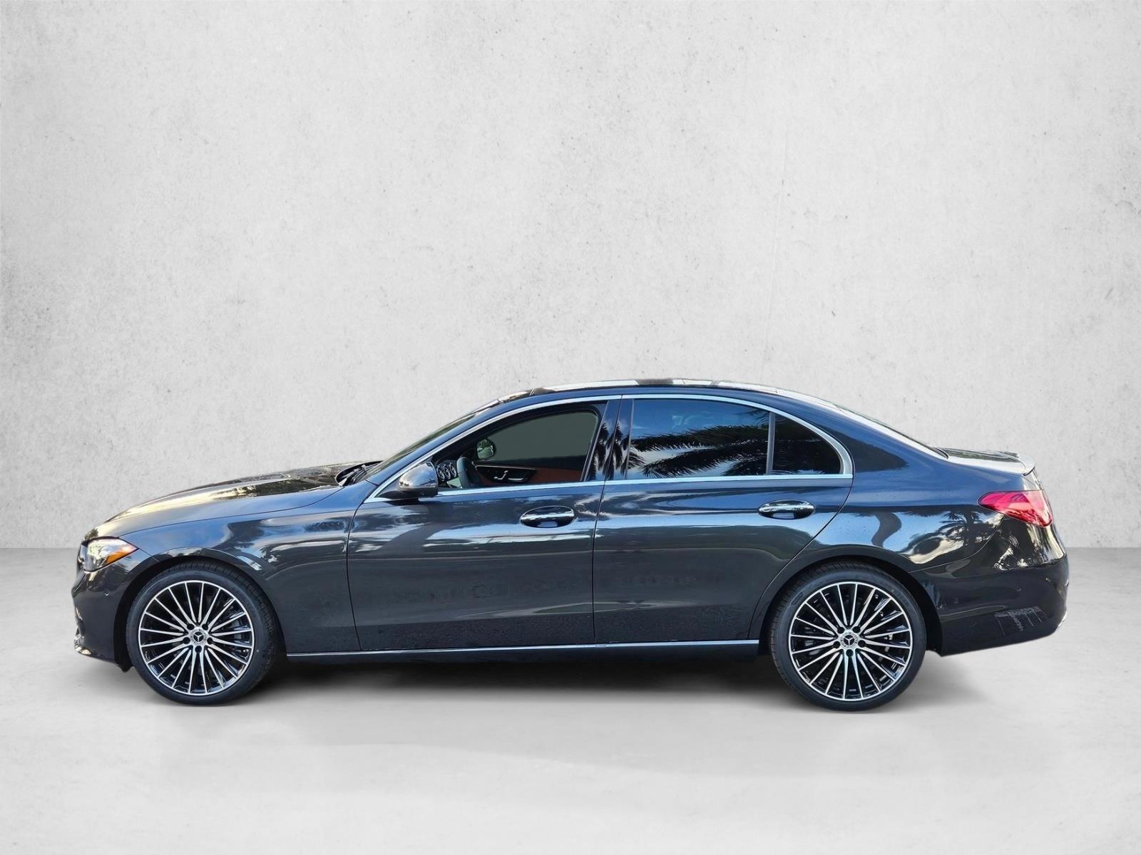 Thumbnail: 2026 Mercedes-Benz C-Class - 2