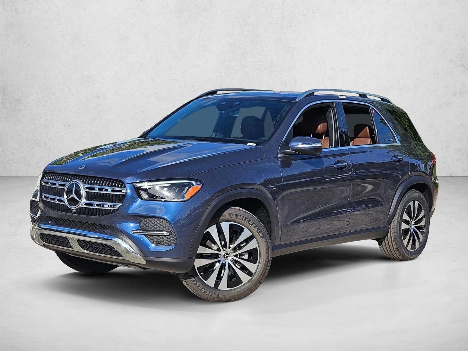 Thumbnail: 2026 Mercedes-Benz GLE - 1