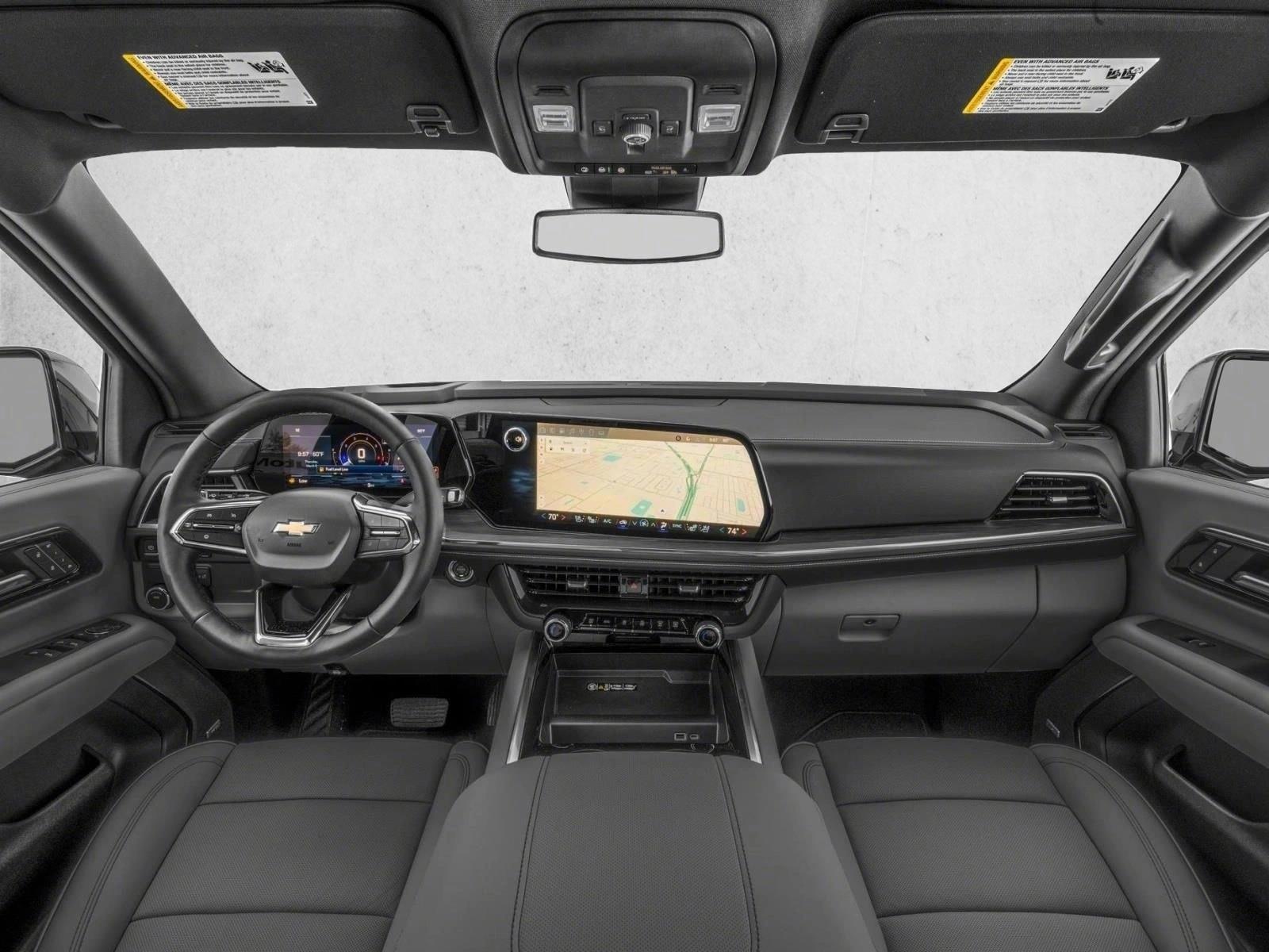 Thumbnail: 2026 Chevrolet Suburban - 3