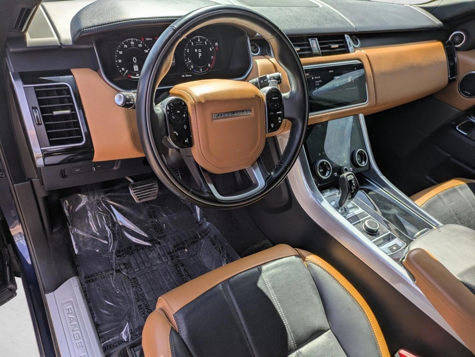 Thumbnail: 2022 Land Rover Range Rover Sport - 3