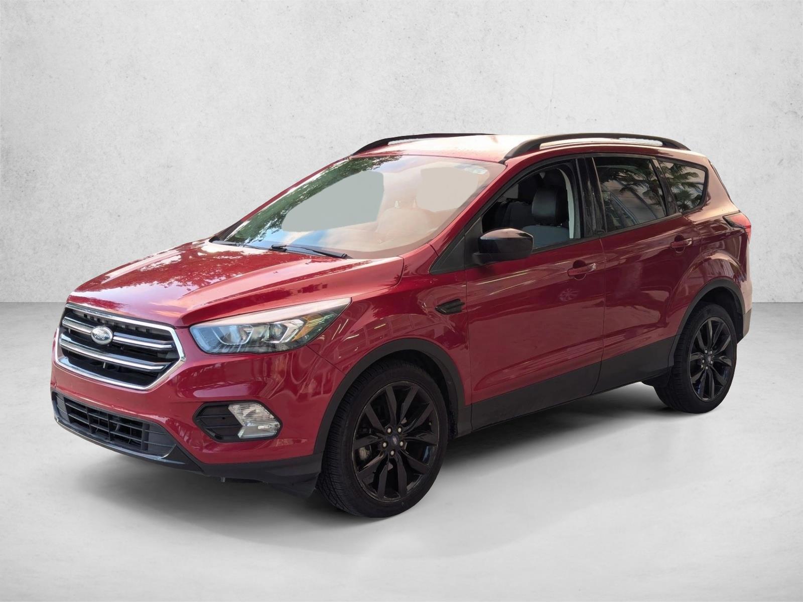 Thumbnail: 2019 Ford Escape - 1