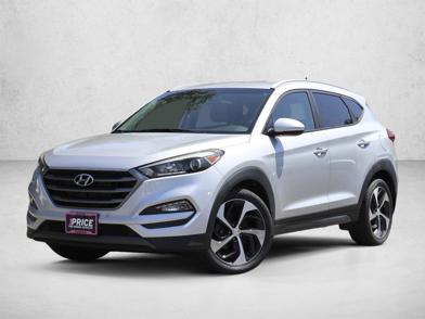 2016 Hyundai Tucson Sport -
                  Des Plaines, IL