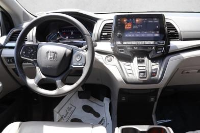 2024 Honda Odyssey