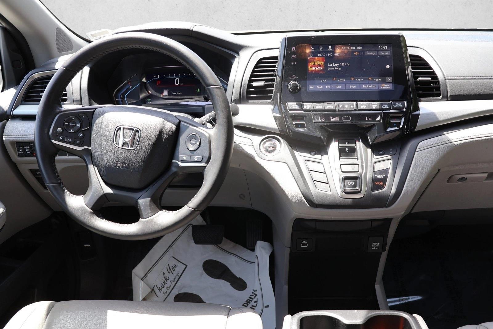 Thumbnail: 2024 Honda Odyssey - 3