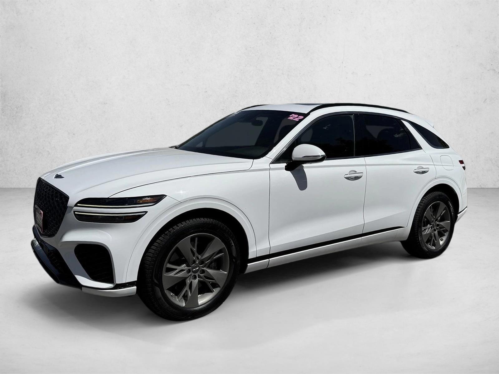 Thumbnail: 2022 Genesis GV70 - 1
