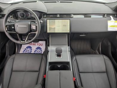 2026 Land Rover Range Rover Velar