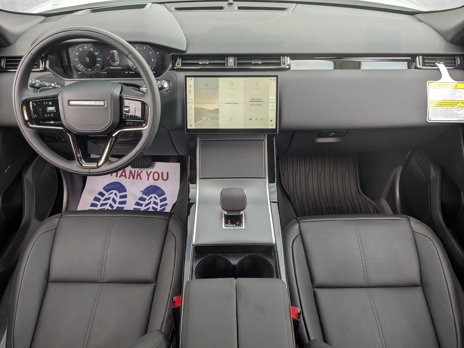 Thumbnail: 2026 Land Rover Range Rover Velar - 3