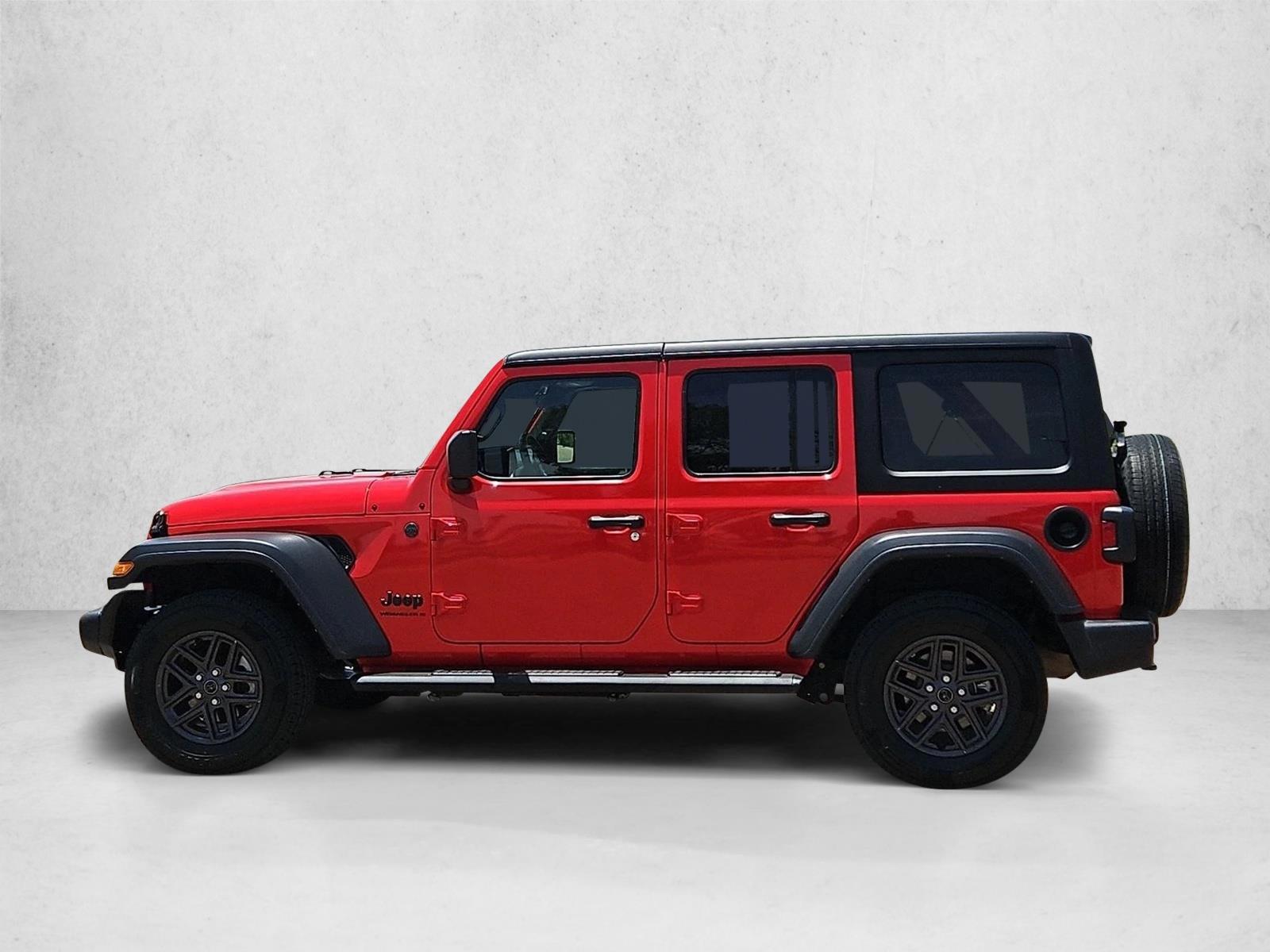 Thumbnail: 2024 Jeep Wrangler - 2