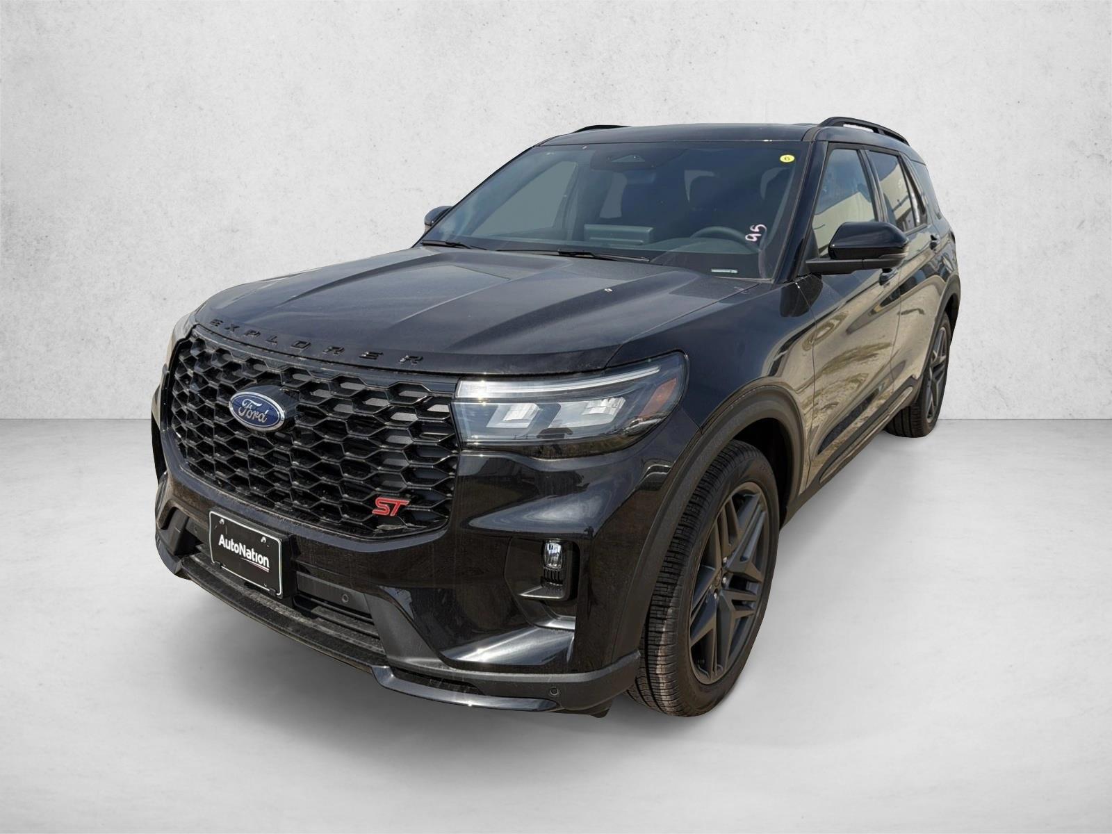 Thumbnail: 2026 Ford Explorer - 1