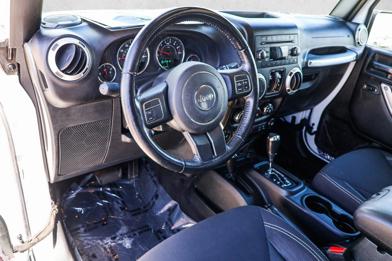 2017 Jeep Wrangler