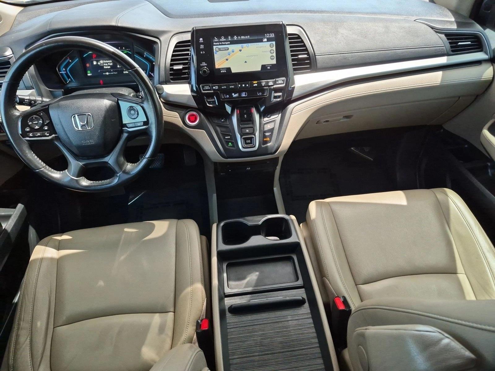Thumbnail: 2019 Honda Odyssey - 4