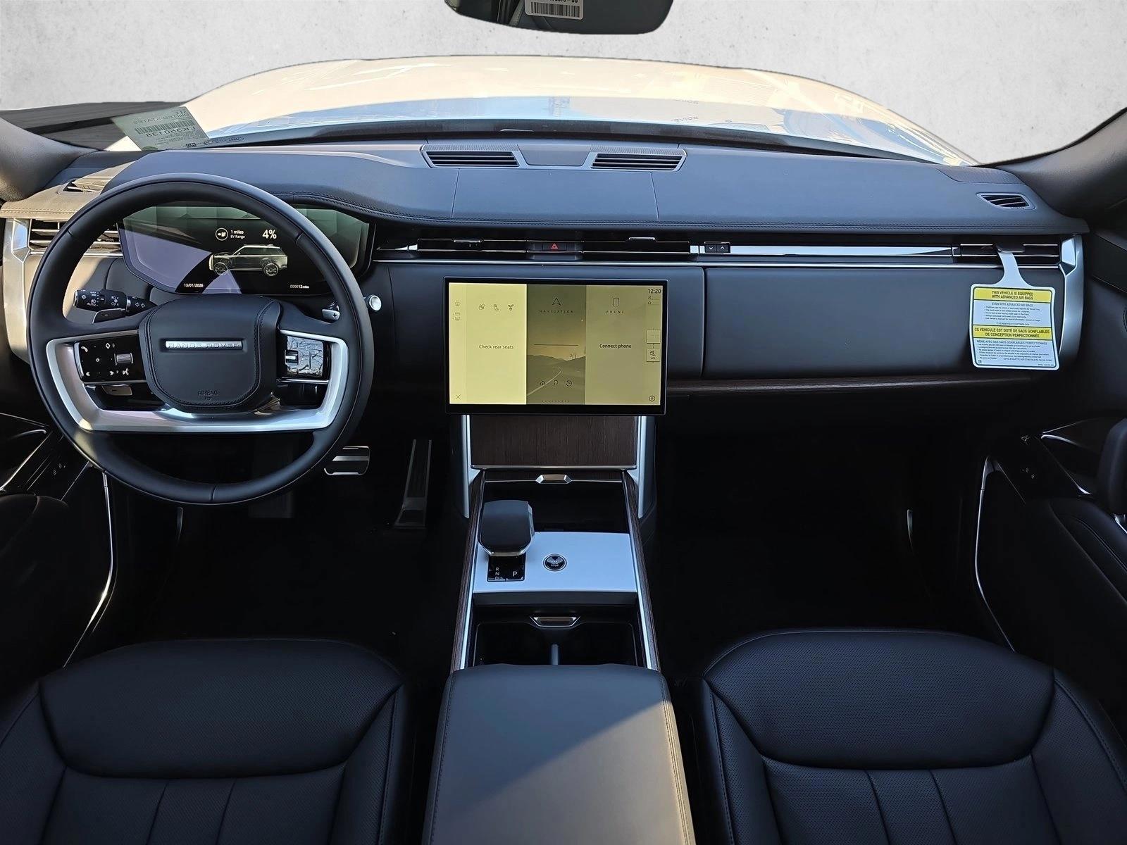 Thumbnail: 2026 Land Rover Range Rover - 3