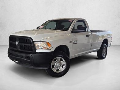 2018 RAM 3500 Tradesman -
                  Lutz, FL