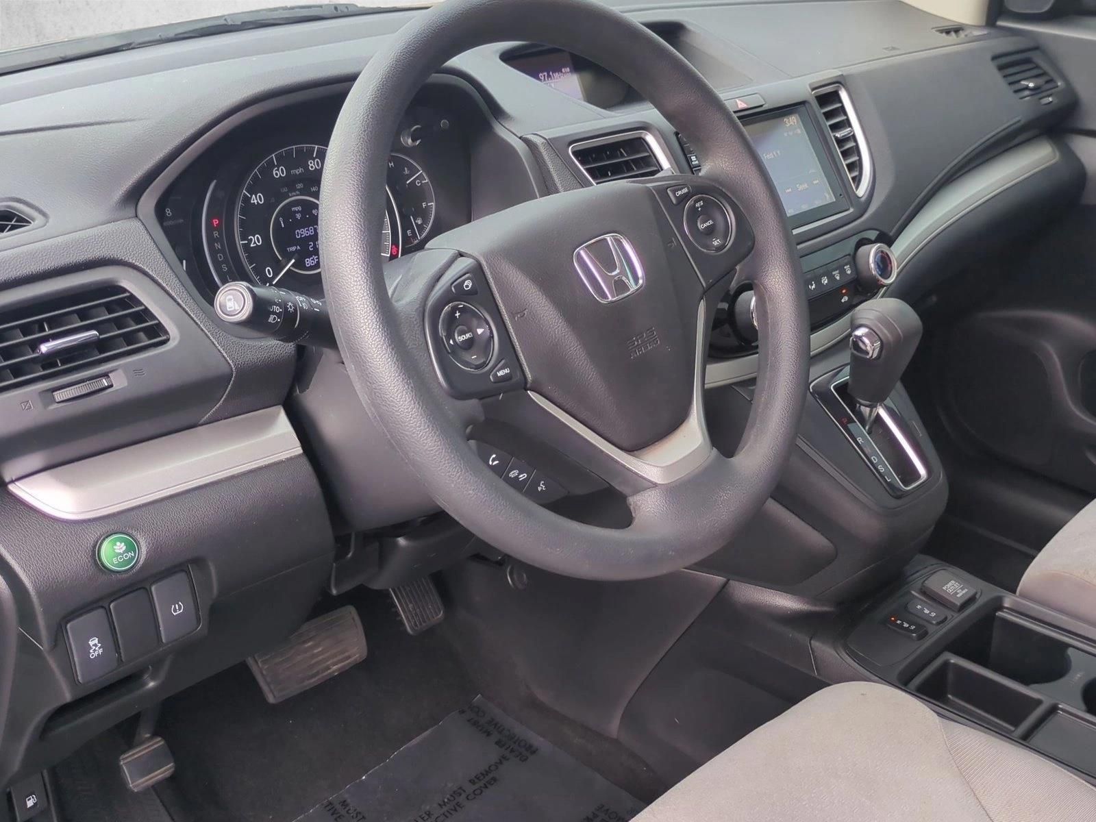 Thumbnail: 2016 Honda CR-V - 3