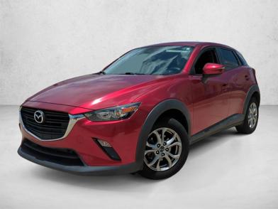 2019 Mazda CX-3