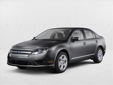 2011 Ford Fusion SEL -
                  Marietta, GA