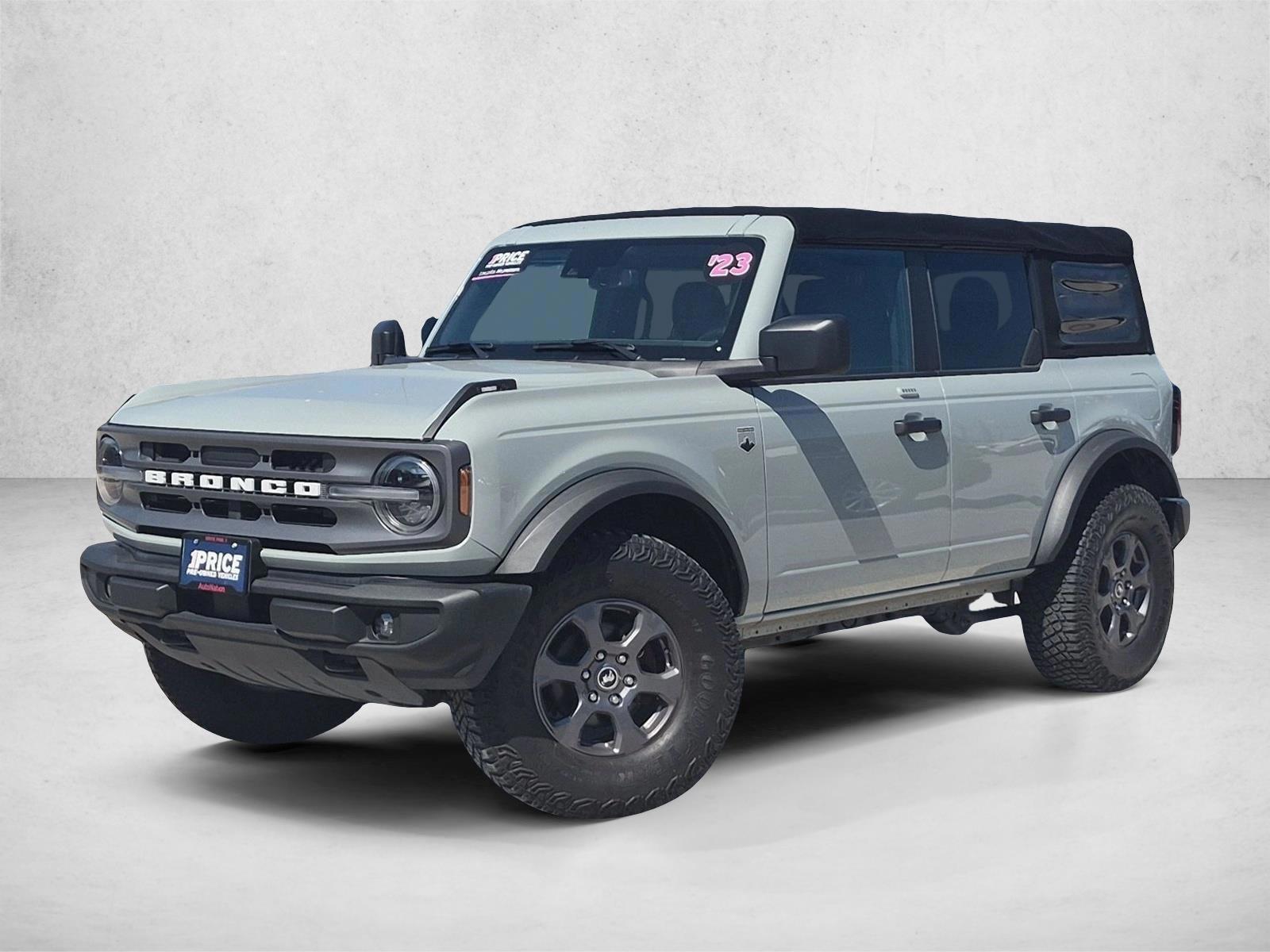 2023 Ford Bronco 4-Door