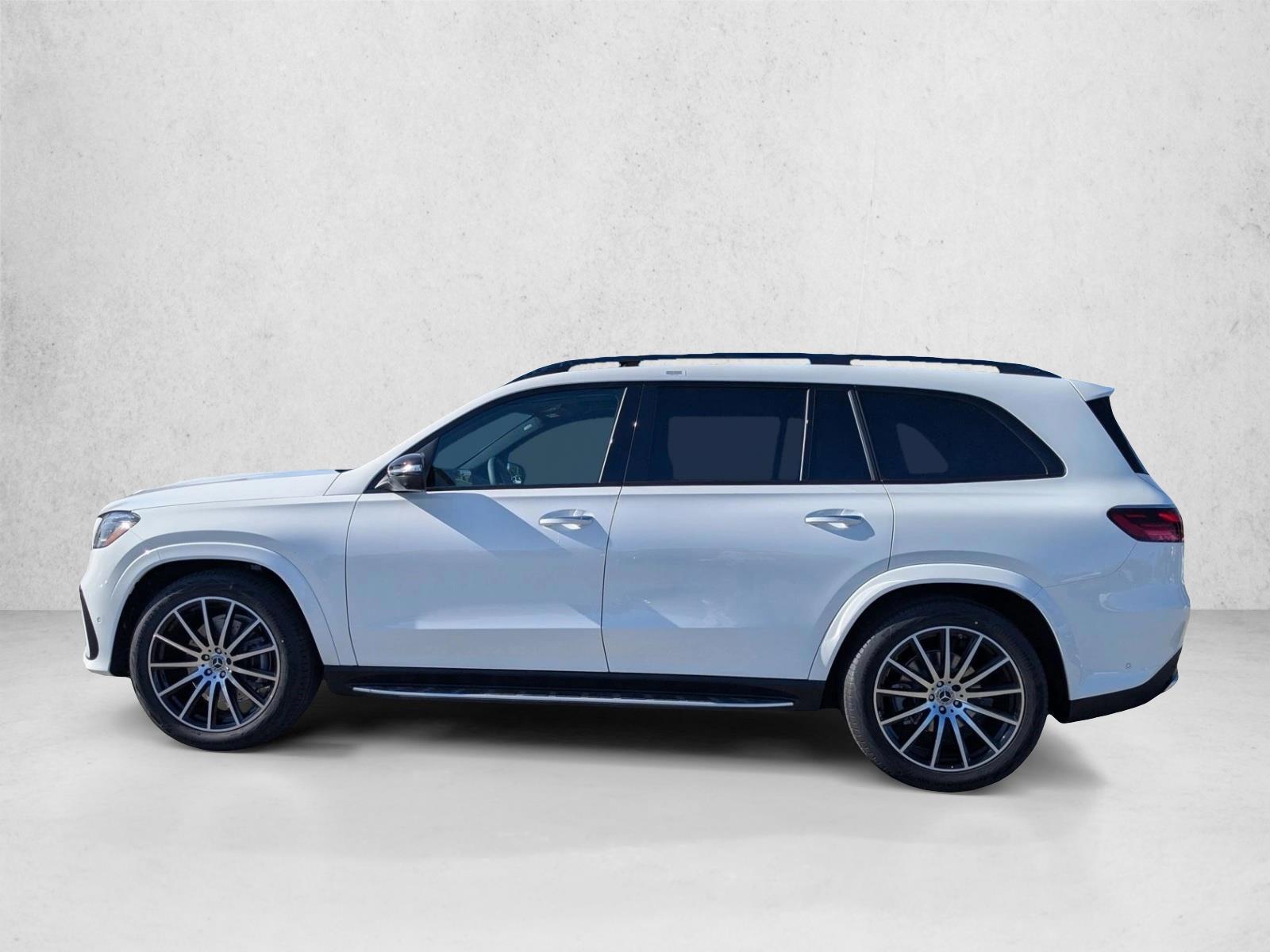 Thumbnail: 2026 Mercedes-Benz GLS - 2