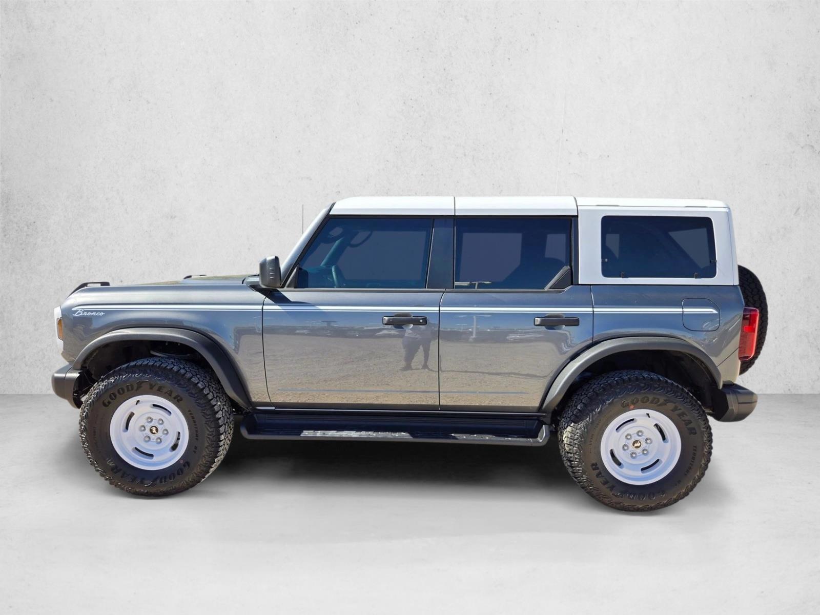 Thumbnail: 2026 Ford Bronco - 2
