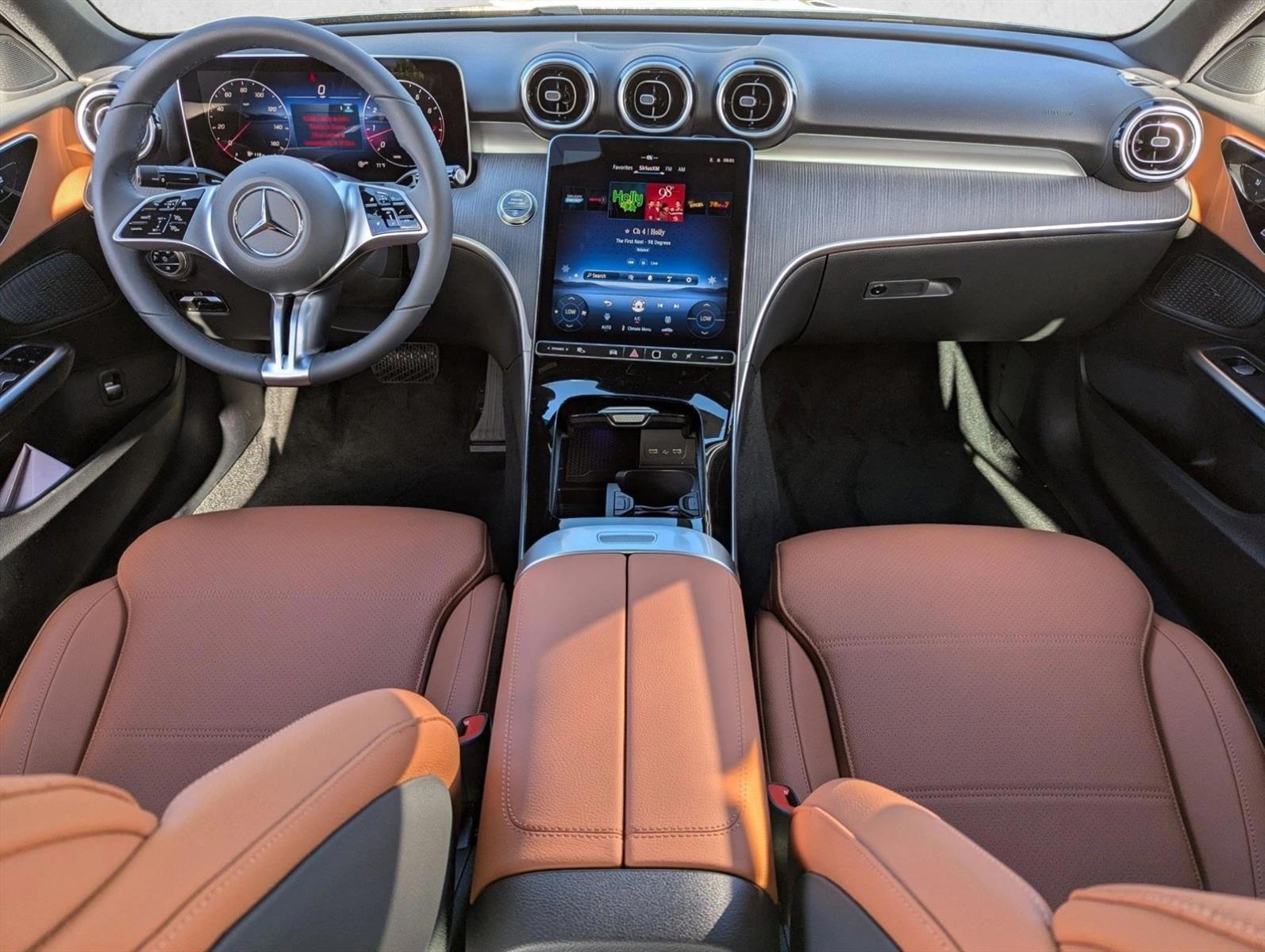 Thumbnail: 2026 Mercedes-Benz C-Class - 4