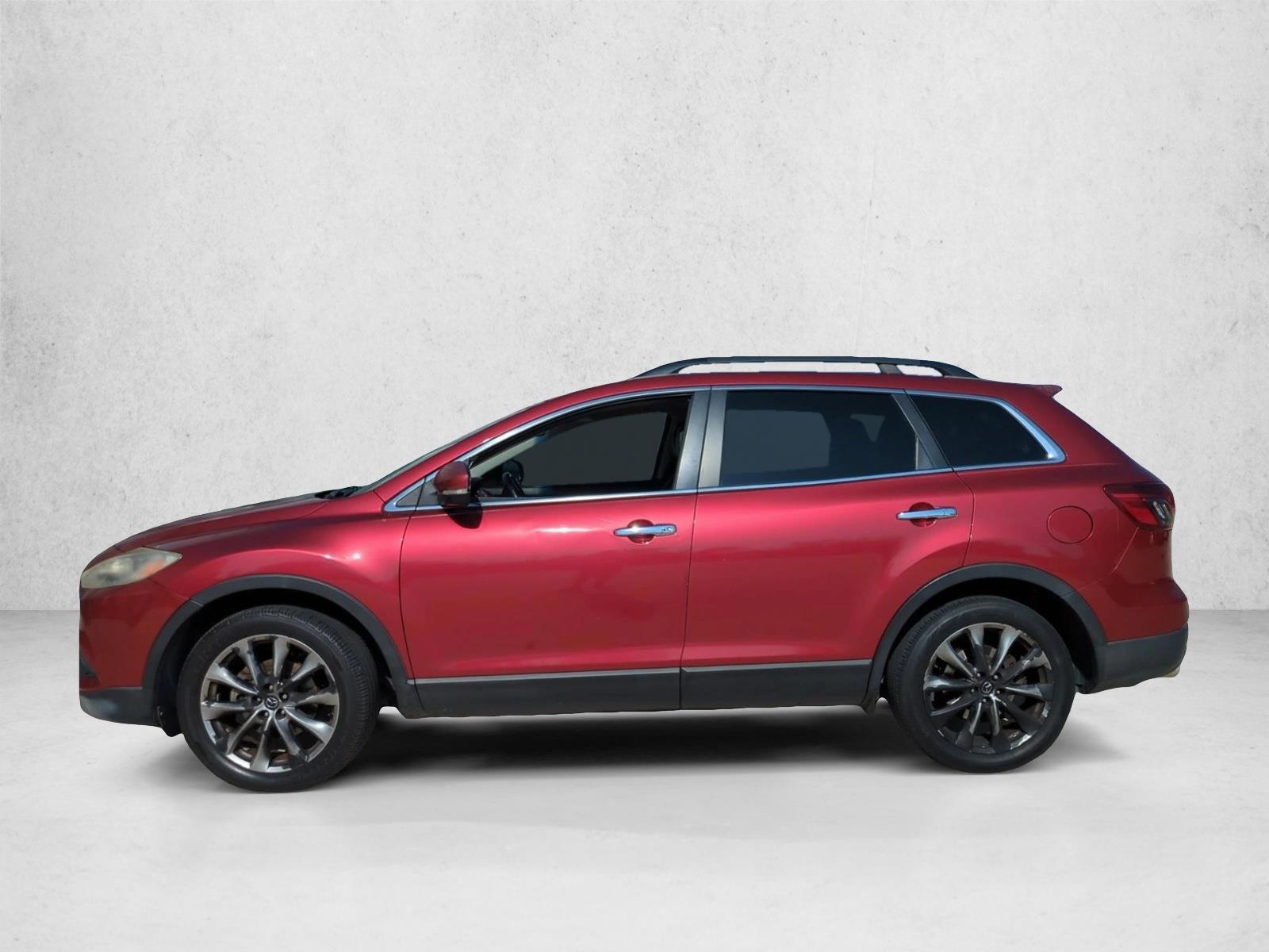 Thumbnail: 2014 Mazda CX-9 - 2