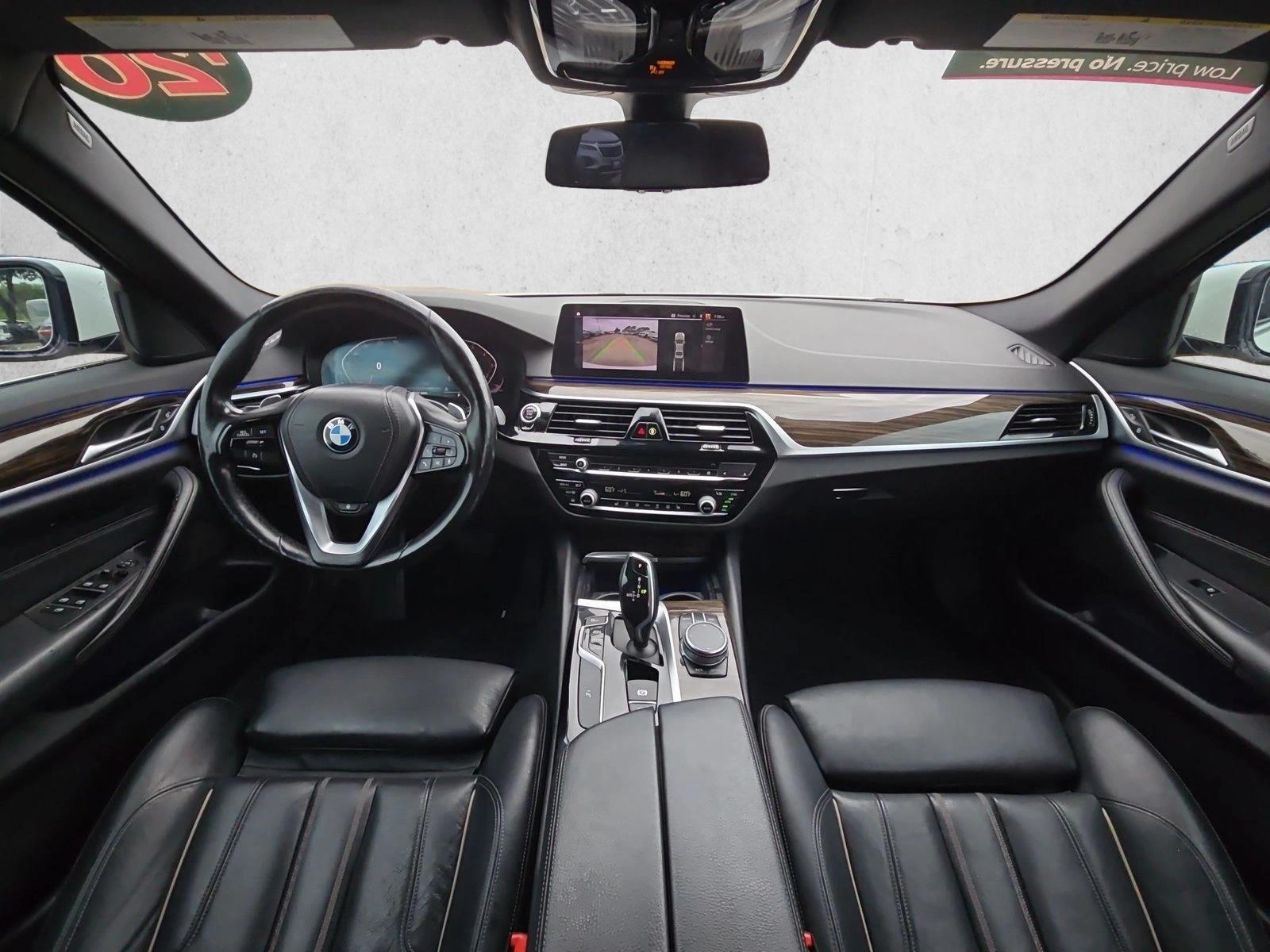 Thumbnail: 2020 BMW 5 Series - 4