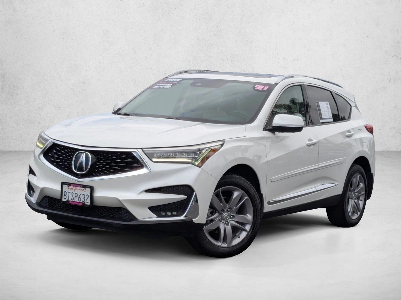 Thumbnail: 2021 Acura RDX - 1