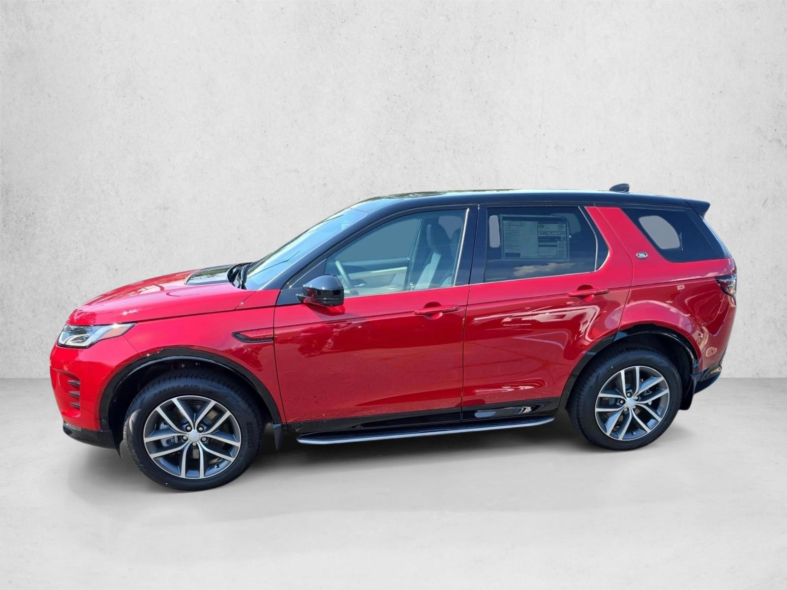 Thumbnail: 2026 Land Rover Discovery Sport - 2