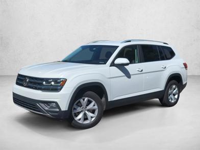 2018 Volkswagen Atlas SE -
                  Buford, GA