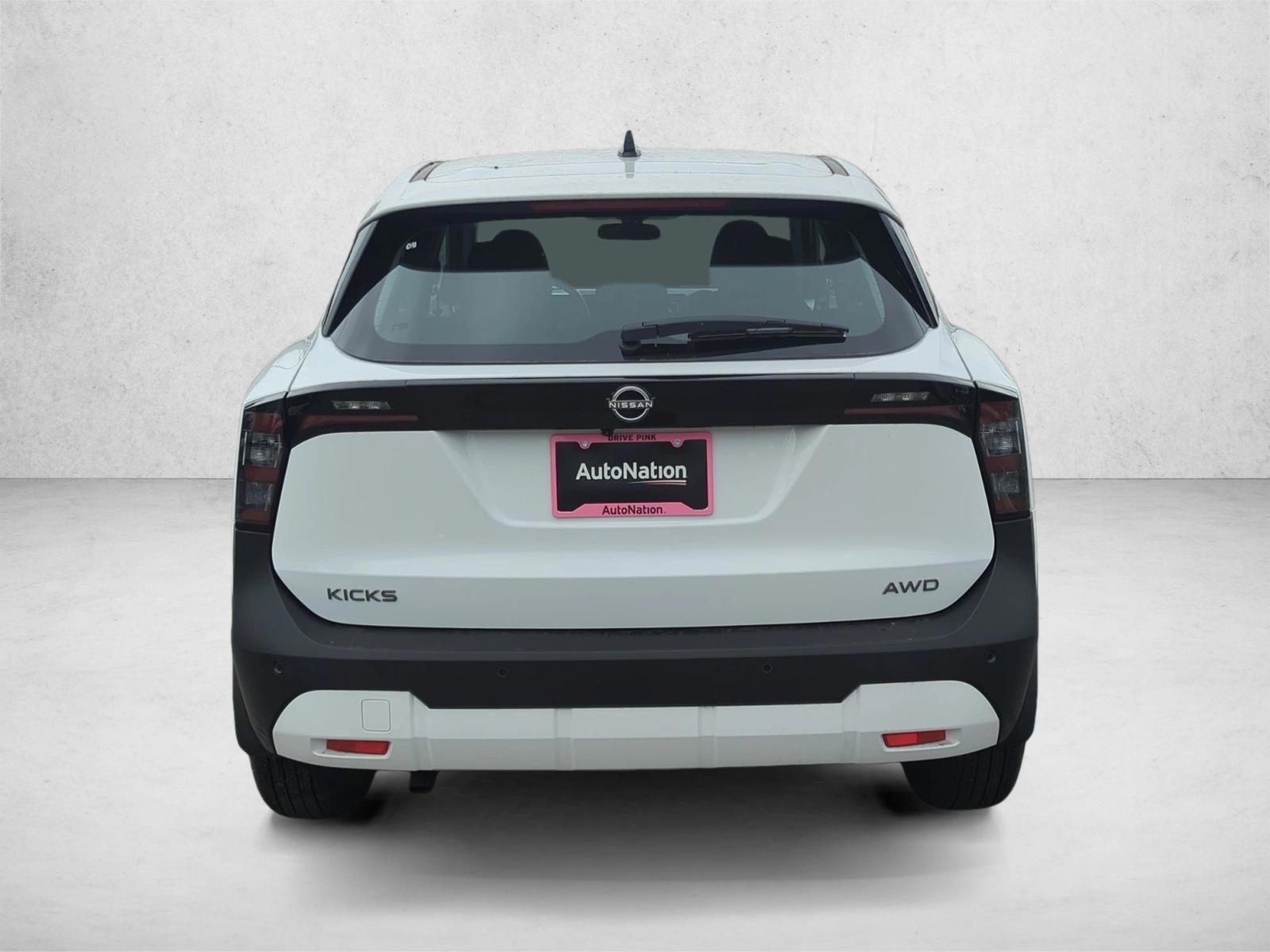 2026 Nissan Kicks