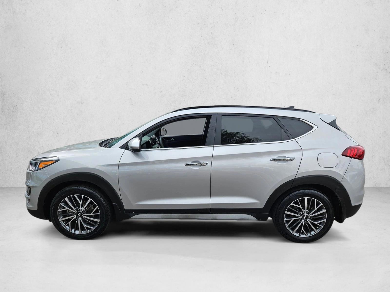 Thumbnail: 2020 Hyundai Tucson - 2