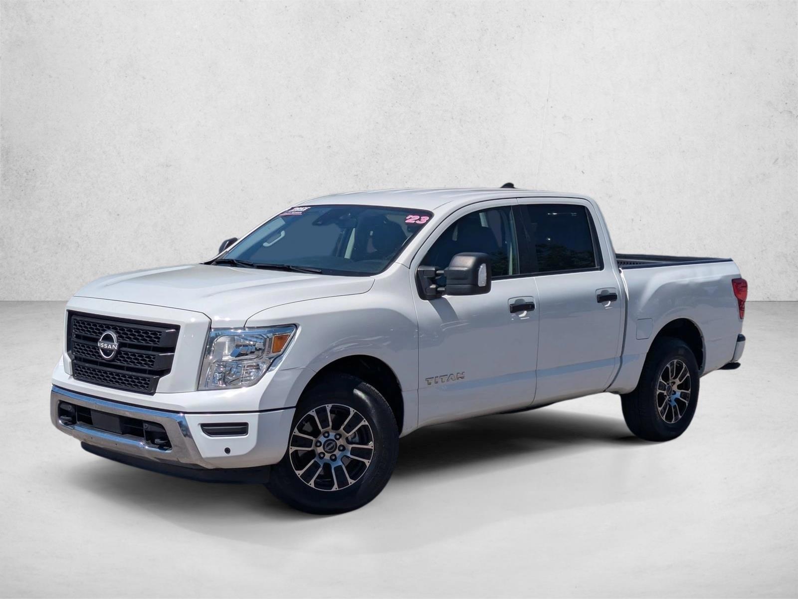 Thumbnail: 2023 Nissan Titan - 1