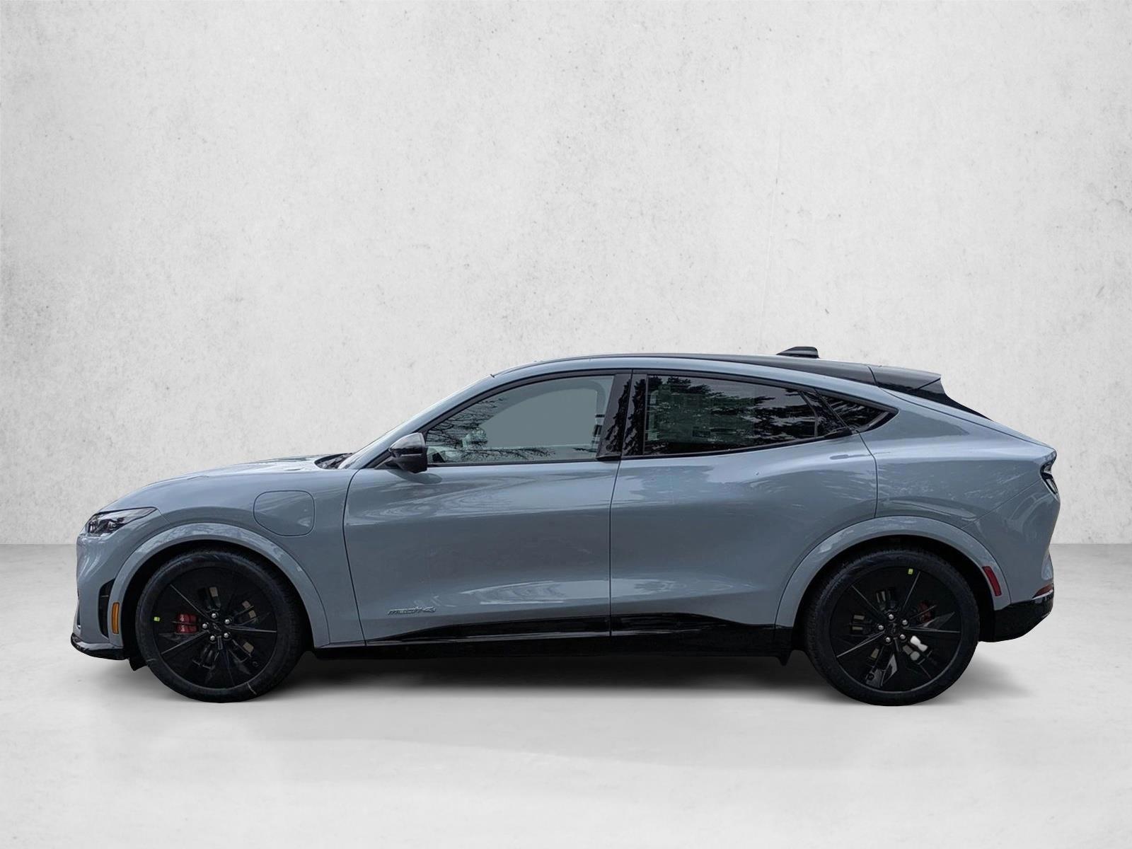 Thumbnail: 2026 Ford Mustang Mach-E - 2